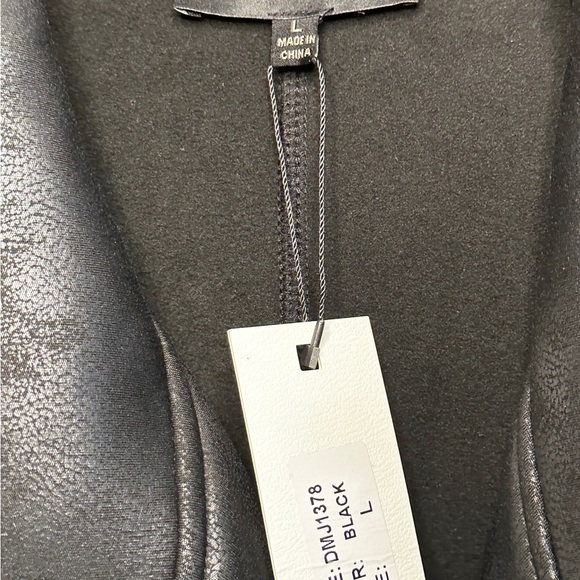 Biker Sweater NWT - Picture 4 of 6